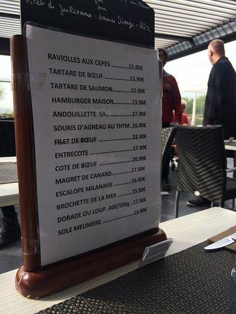 Restaurant Le Sandra