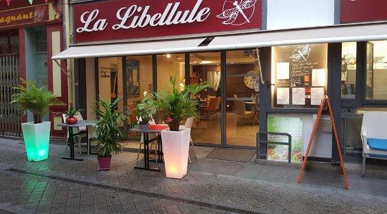 Restaurant La Libellule