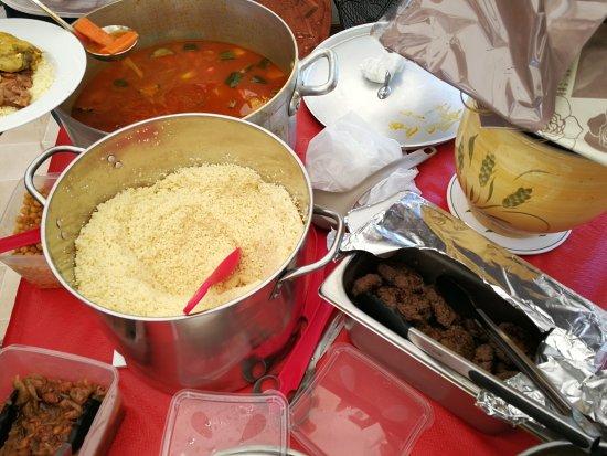 Les Délices De L'Orient