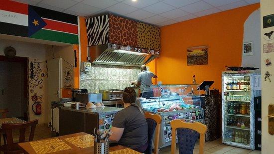 Safari Sudanesische Spezialitaten