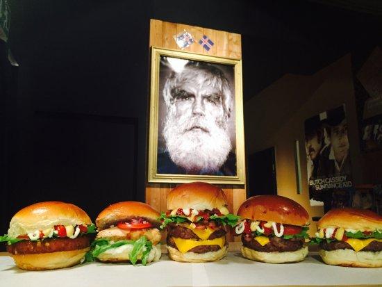 Tommi's Burger Joint