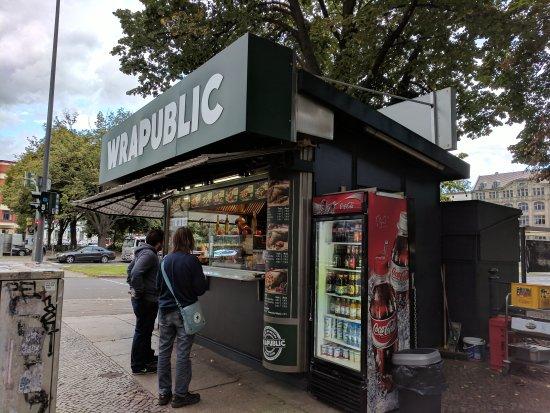 Wrapublic Berlin Kreuzberg