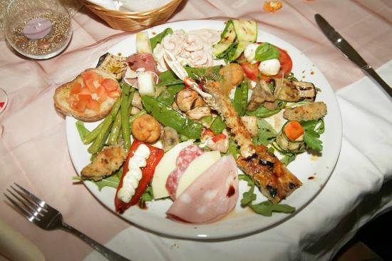 Salvatore Pizzeria Trattoria Koln Ostheim