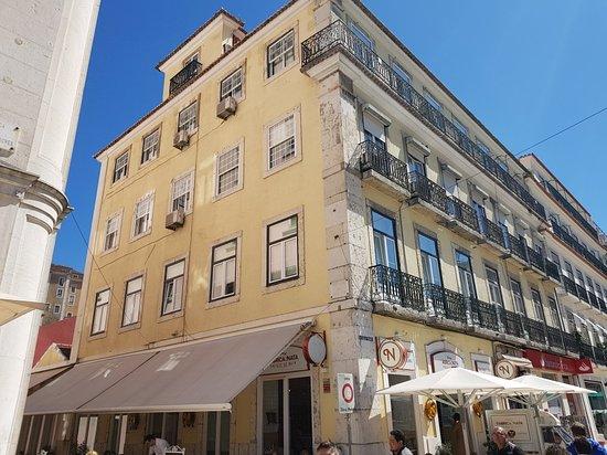 Casa dos Pasteis de Nata