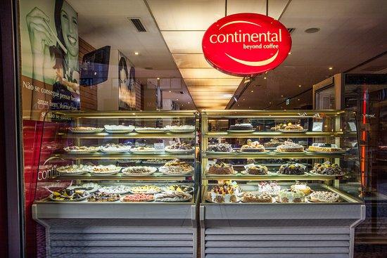 Continental Beyond Coffee