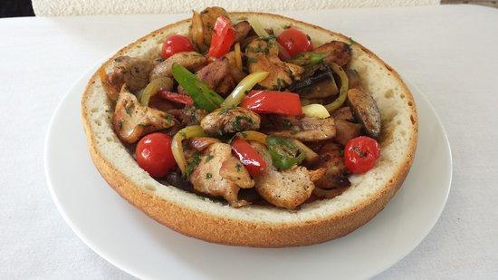 Restaurant Voievodal Baneasa