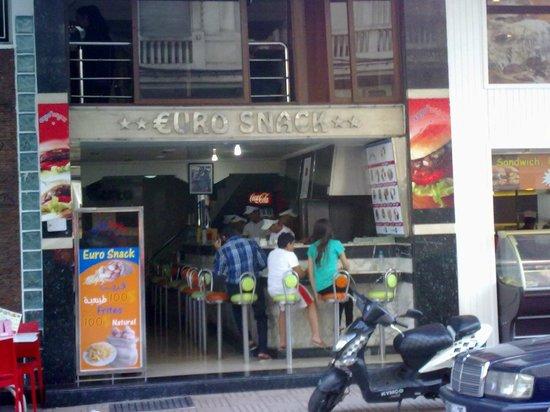 Euro-snack