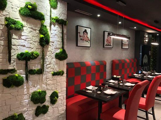 Sumo Sushis Woks Bo Bun