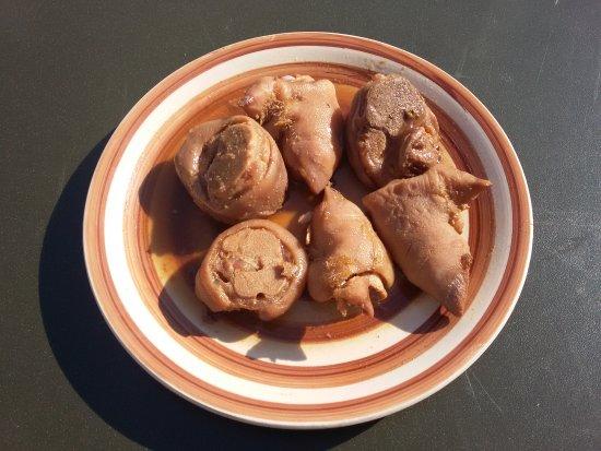 African Food Takeaways