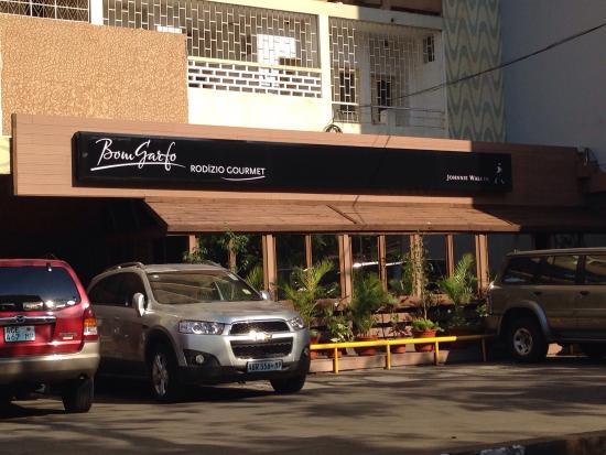 Rodizio Gourmet Bom Garfo