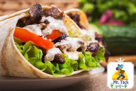 Tacos Mexicanos Mr. Tack desde 1971