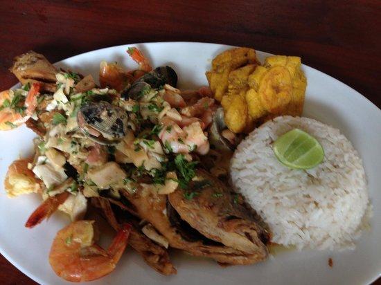 Cevicheria Saboreame