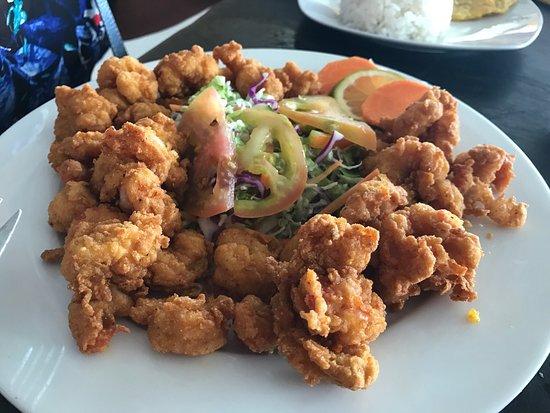 Restaurante Bar Leños y Mariscos