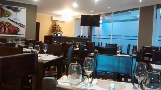 Restaurante Barbacoa Parrilla Gourmet