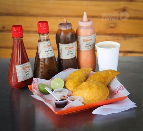 Empanadas Krokantes