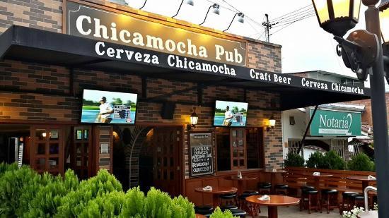 Chicamocha Pub