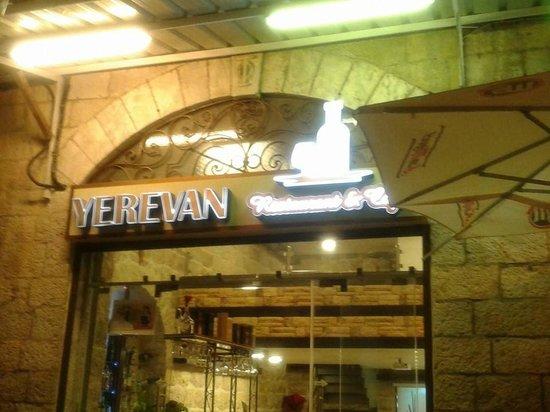 Yerevan Pizza