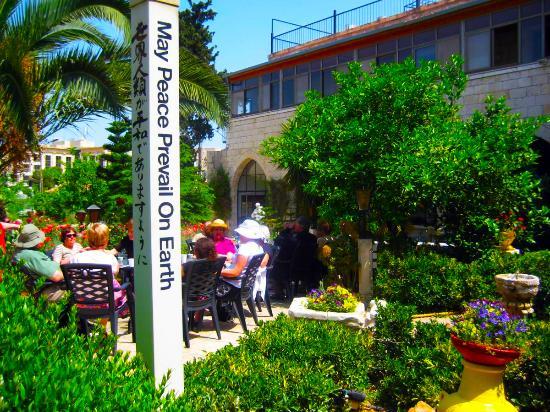 St George's Garden Bistro