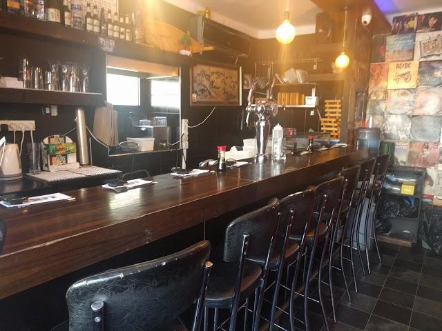 Inside Out Sushi Bar