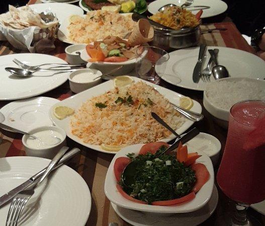 Emirates Sea Restaurant