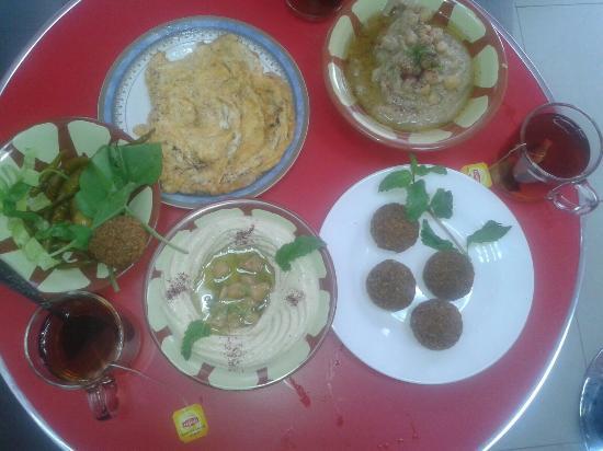 Anwar Al Sham Cafeteria