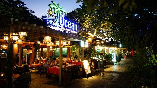 Ocean Asian Cuisine Restaurant