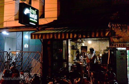 Kopi Ketjil Artisan Coffee