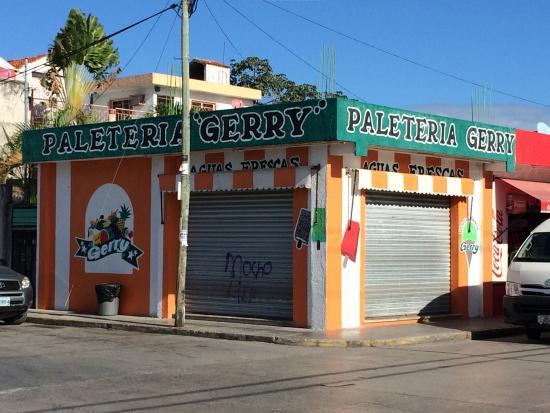Paleteria Gerry