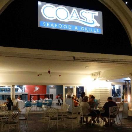 Coast Seafood & Grill