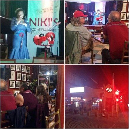 Niki's Oasis Restaurant & Jazz Bar