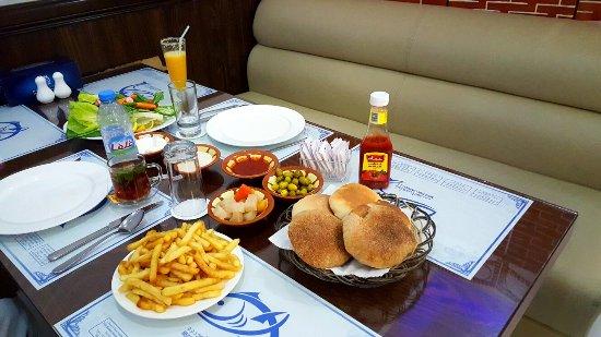 AL Sheraa Fisheries Centre Ajman