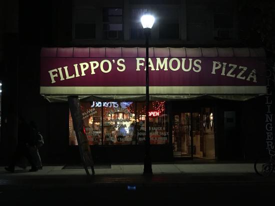 Filippo's Famous Pizza