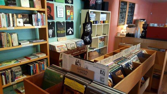The Good Stuff Cafe Vinyl