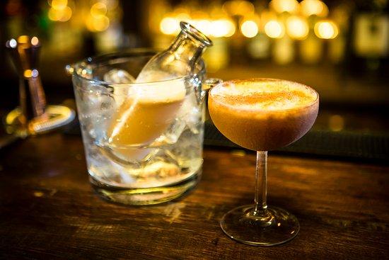 Zapotec Mixology Bar