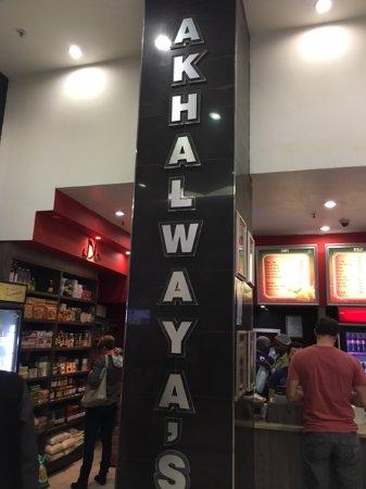 Akhalwaya's Food Zone