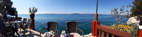 Caffe Bar Tequila Sunrise