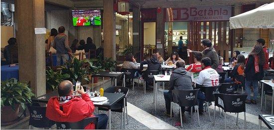 Betânia e Esplanada