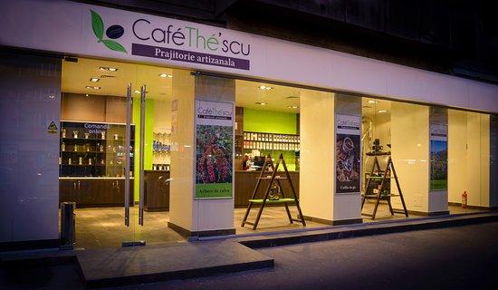 CaféThé'scu