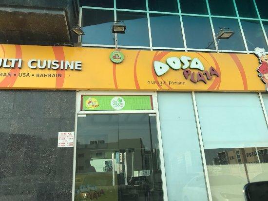 Dosa Plaza