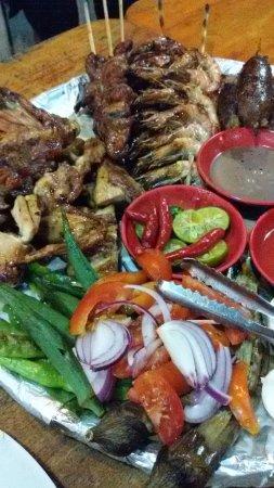 Cromwell's Grill Chicken Ati-atihan