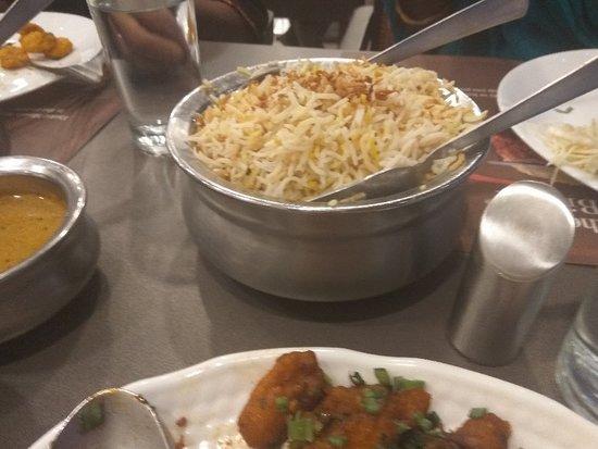 Paradlse Biriyani