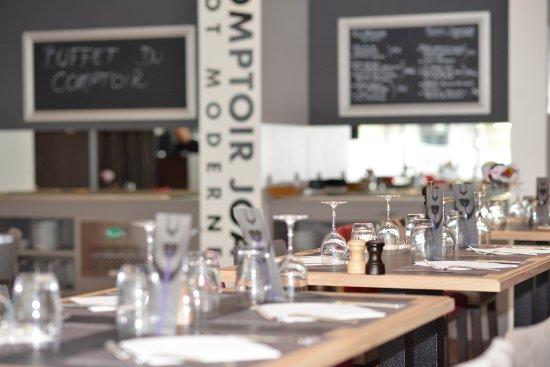 Restaurant Comptoir JOA d'Uriage