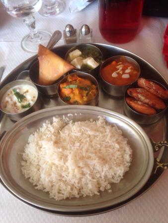 Restaurant Indien Shalimar