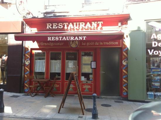 Au Grandgousier