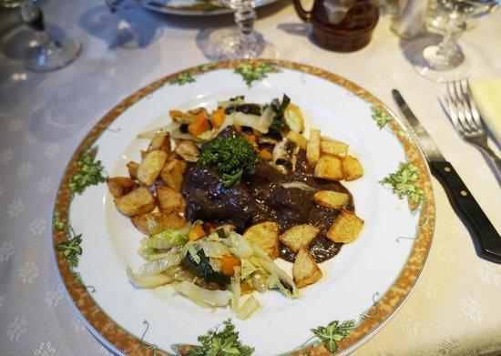 Restaurant Le Morgan