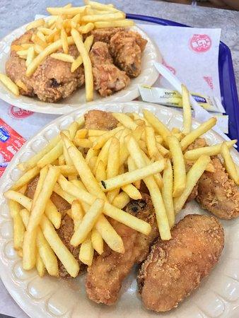 American Broaster Chicken