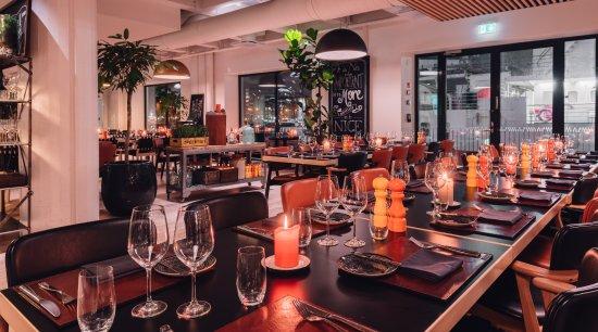 Kitchen & Table Helsinki