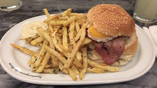 Hamburgueria do Bairro