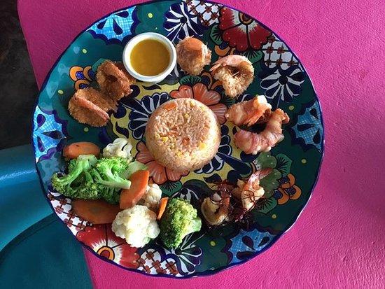 Los D' La Baja Marisqueria