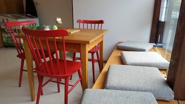 BERGFRIED Cafe + ein Zimmer